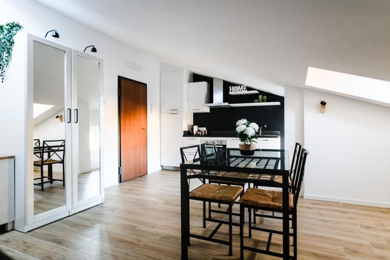 Mansarda Belli Ravenna Apartment Exterior photo