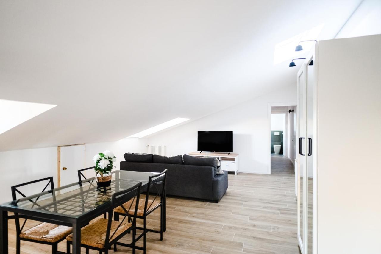 Mansarda Belli Ravenna Apartment Exterior photo