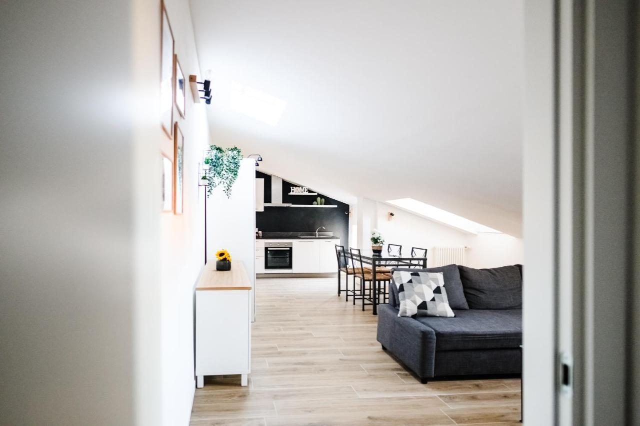 Mansarda Belli Ravenna Apartment Exterior photo